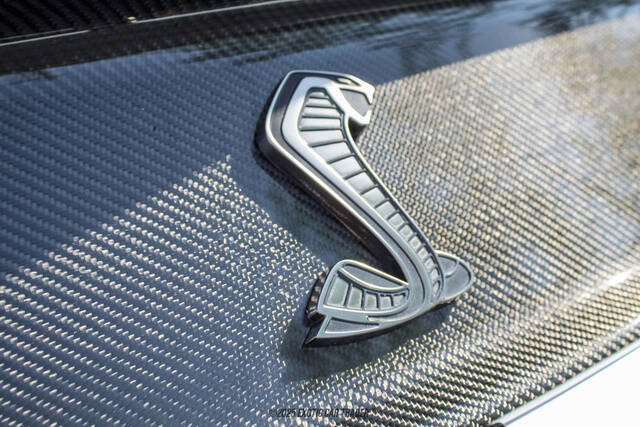 2022 Ford Mustang Shelby GT500