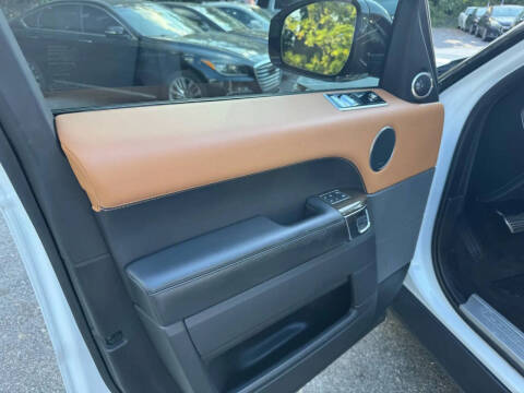 2019 Land Rover Range Rover Sport HSE Dynamic