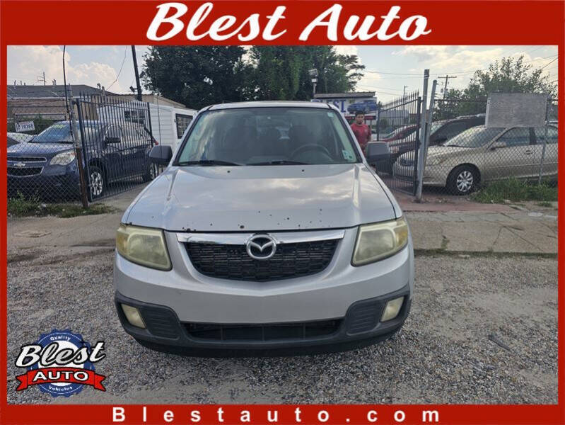 2009 Mazda Tribute