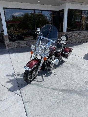 2018 Harley-Davidson Road King