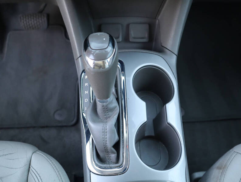 2017 Chevrolet Cruze Premier Auto