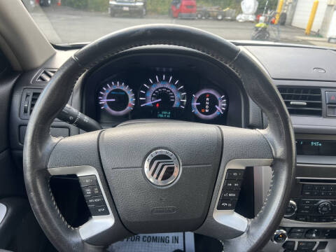 2010 Mercury Milan V6 Premier