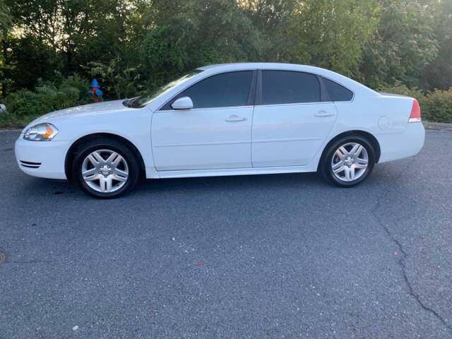 2012 Chevrolet Impala for sale at V & L Auto Sales in Harrisonburg, VA