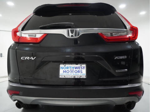 2017 Honda CR-V Touring