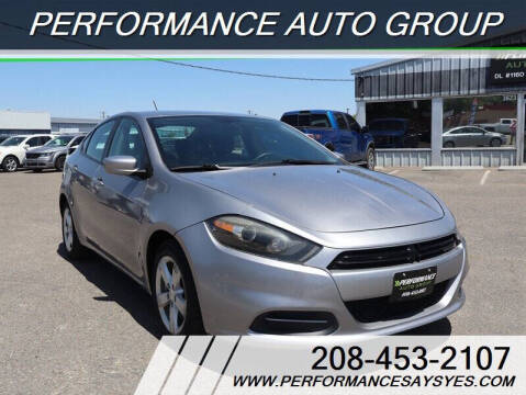 2015 Dodge Dart SXT