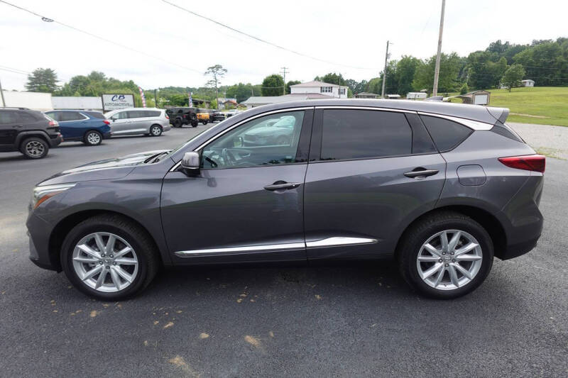 2019 Acura RDX