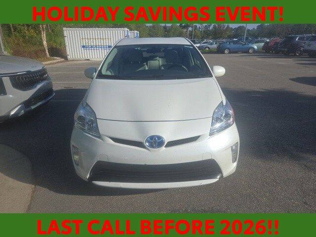 2014 Toyota Prius Two