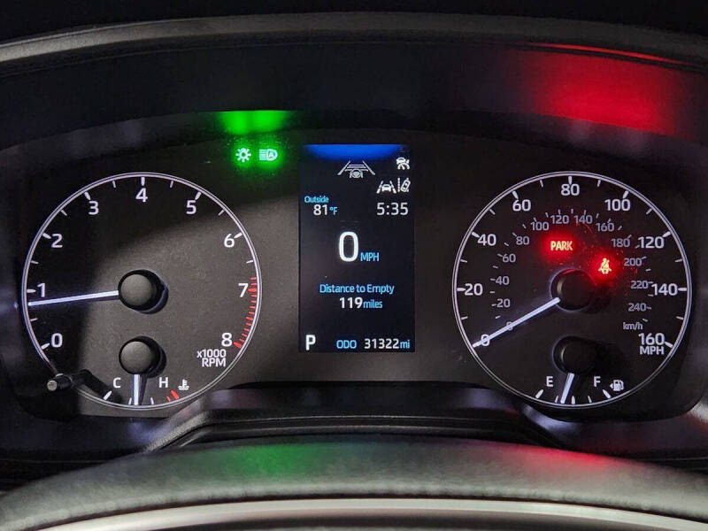 2023 Toyota Corolla Cross LE