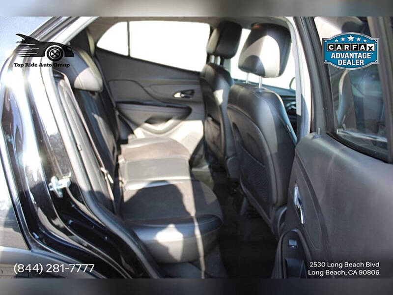 2018 Buick Encore Preferred