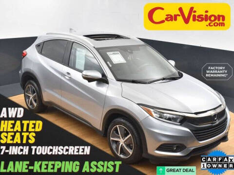 2022 Honda HR-V for sale at Car Vision of Trooper in Norristown PA