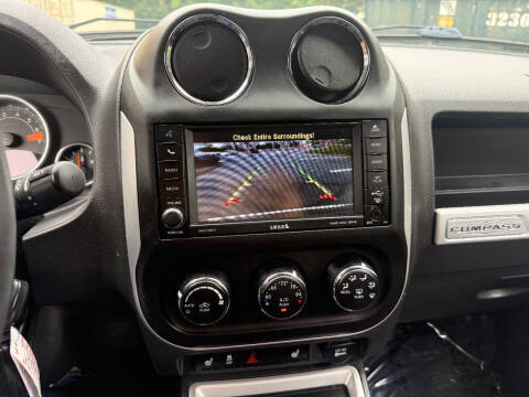 2014 Jeep Compass Limited
