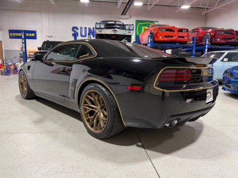 2010 Chevrolet Camaro SS