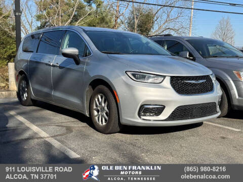 2023 Chrysler Pacifica for sale at Ole Ben Franklin Motors KNOXVILLE - Alcoa in Alcoa TN