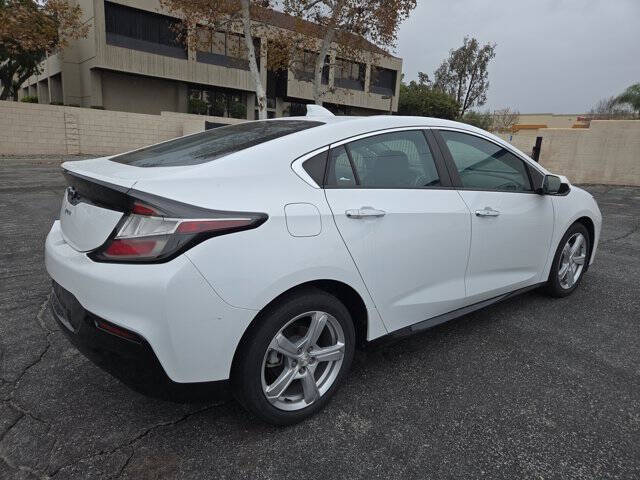 2019 Chevrolet Volt LT