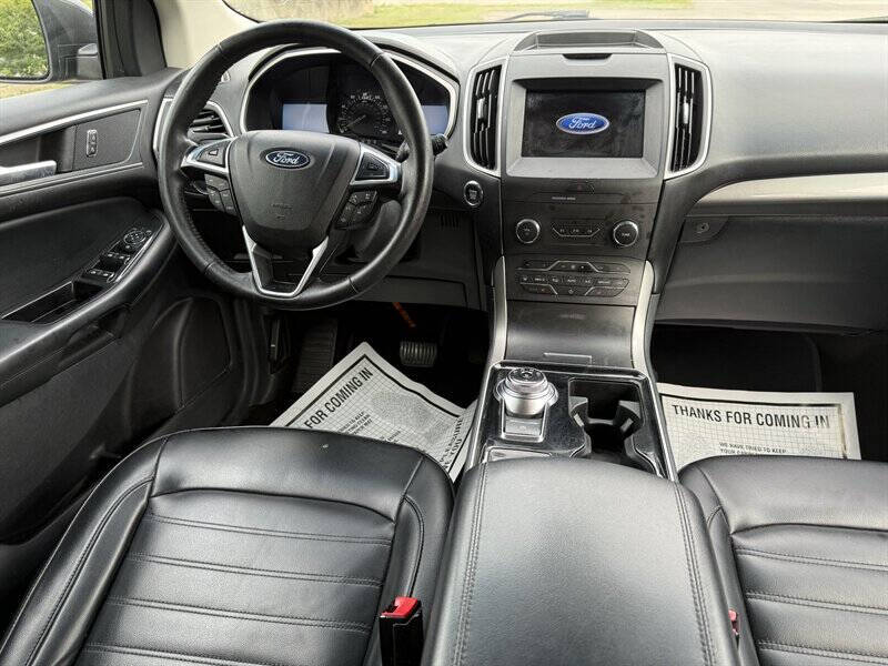 2020 Ford Edge SEL