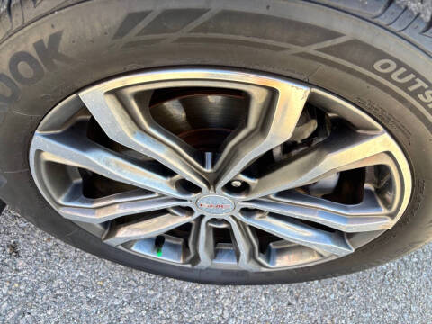 2019 GMC Terrain Denali