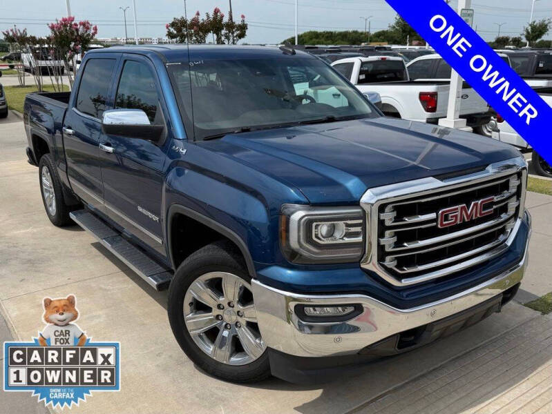 2017 GMC Sierra 1500