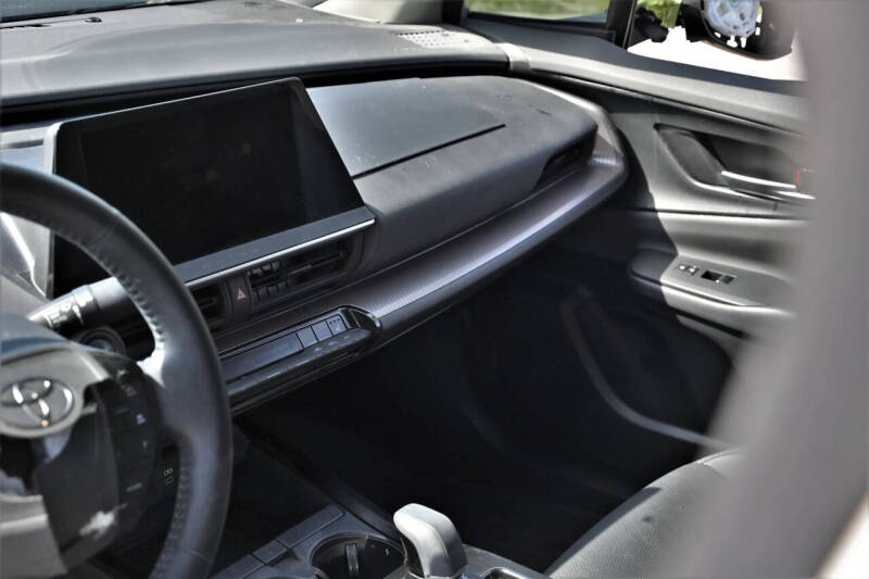 2023 Toyota Prius