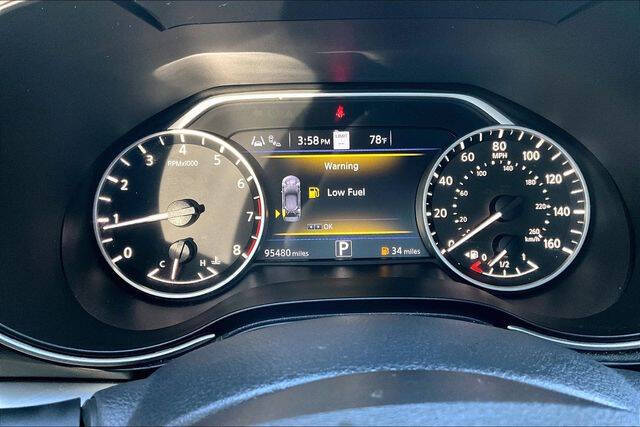 2020 Nissan Maxima 3.5 SV