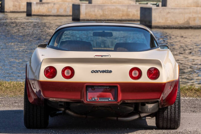 1981 Chevrolet Corvette