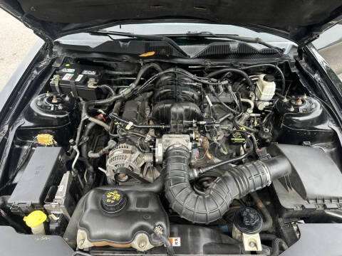 2010 Ford Mustang V6 Premium