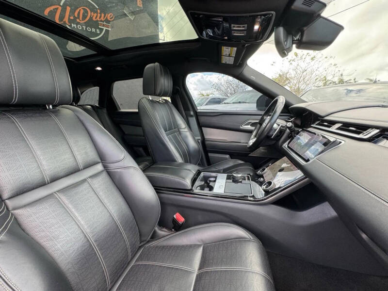 2018 Land Rover Range Rover Velar P380 First Edition