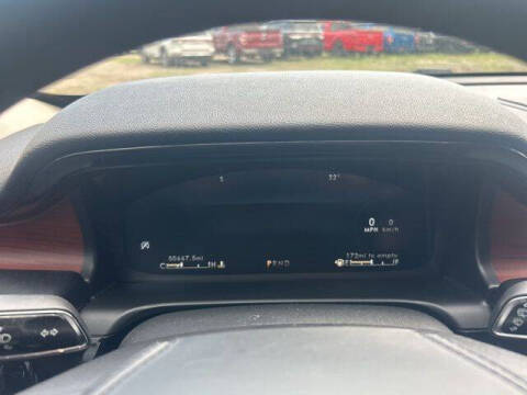 2021 Lincoln Aviator Reserve