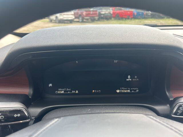 2021 Lincoln Aviator Reserve