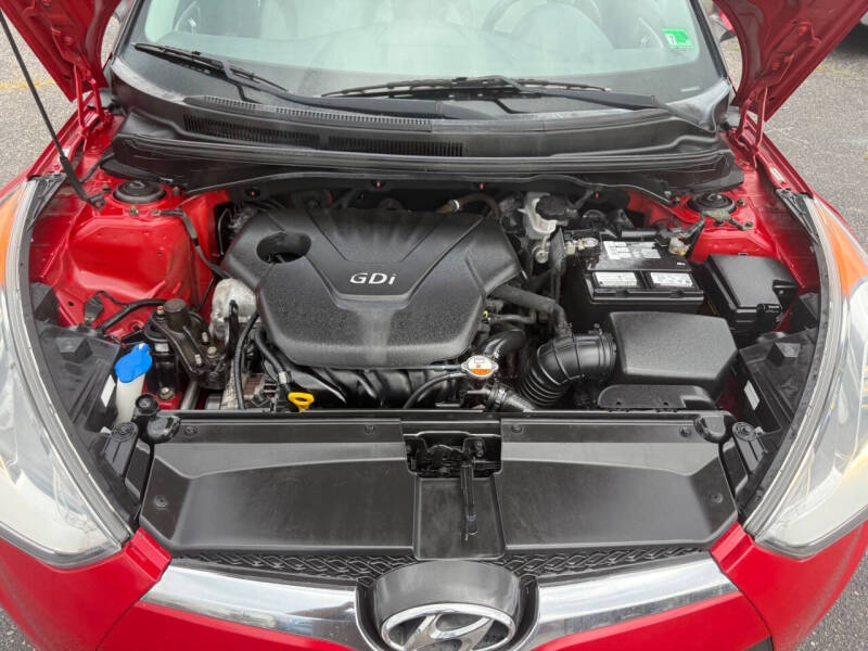 2012 Hyundai Veloster