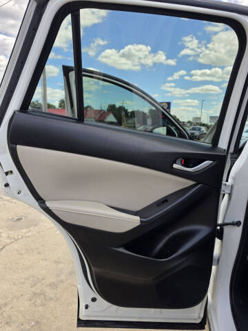 2014 Mazda CX-5 Touring