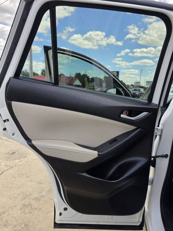 2014 Mazda CX-5 Touring