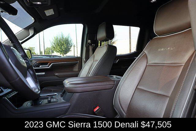 2023 GMC Sierra 1500