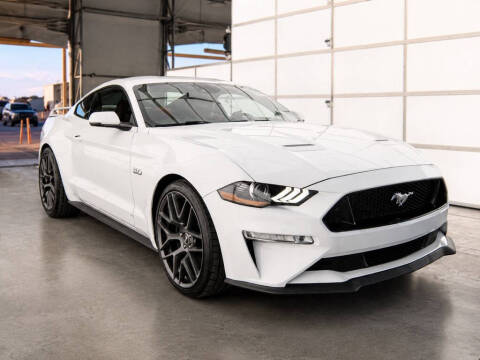 2020 Ford Mustang GT