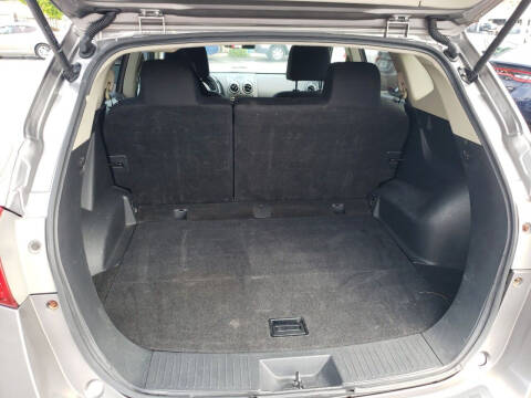 2012 Nissan Rogue SV