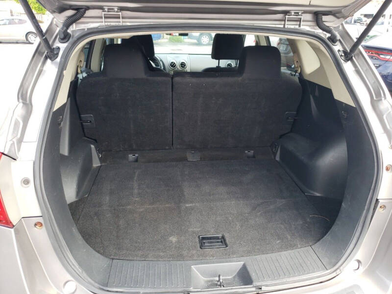 2012 Nissan Rogue SV