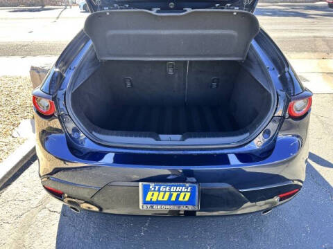 2024 Mazda Mazda3 Hatchback 2.5 S Preferred