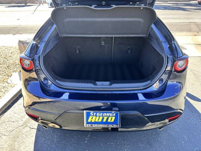 2024 Mazda Mazda3 Hatchback 2.5 S Preferred