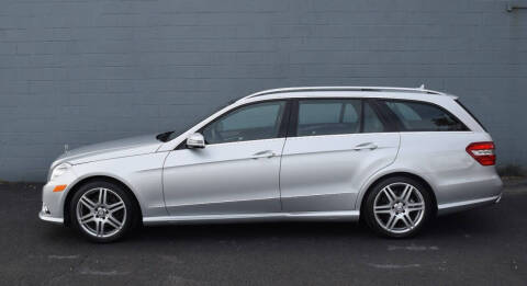 2011 Mercedes-Benz E-Class E 350 Sport 4MATIC