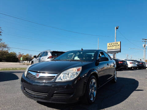 2009 Saturn Aura XE