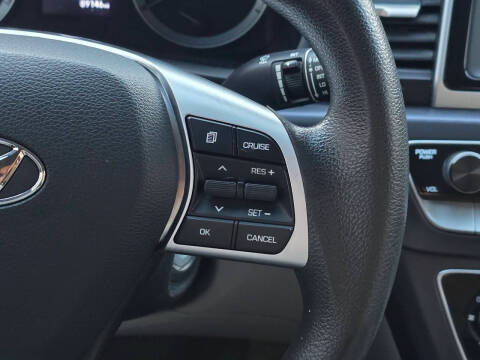 2019 Hyundai Sonata SE
