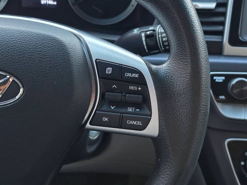 2019 Hyundai Sonata SE