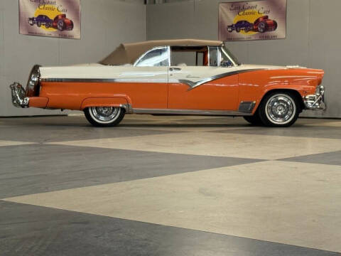 1956 Ford Sunliner