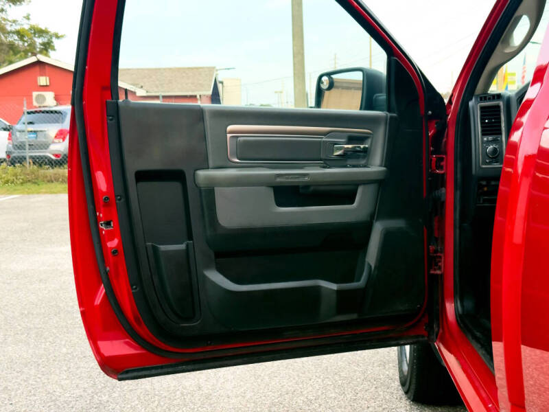 2019 RAM 1500 Classic Tradesman