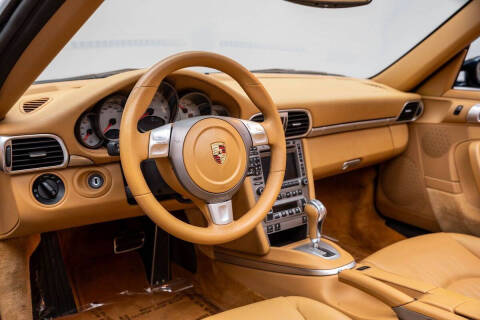 2006 Porsche 911 Carrera S