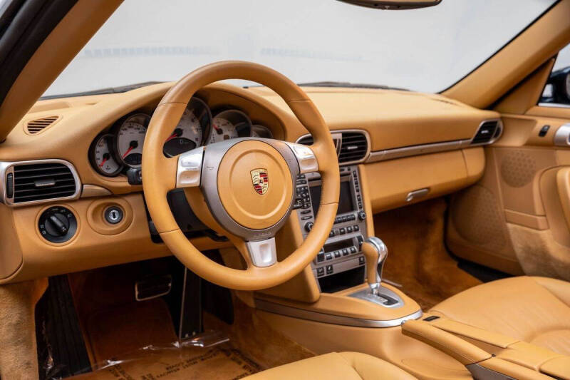 2006 Porsche 911 Carrera S