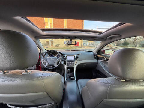 2014 Hyundai Sonata SE 2.0T