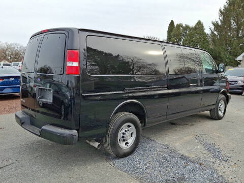 2021 Chevrolet Express LS 3500