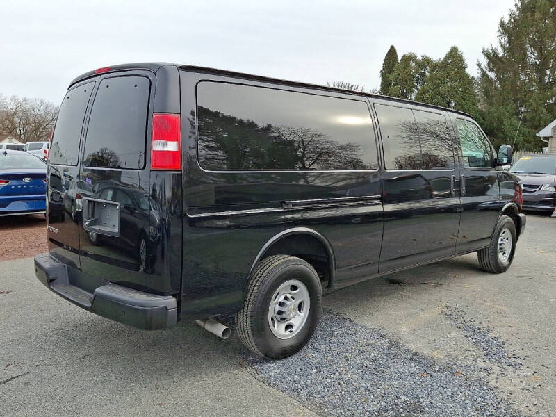 2021 Chevrolet Express LS 3500