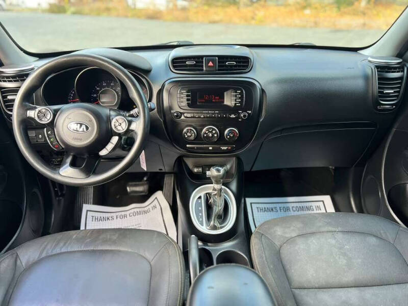 2015 Kia Soul +
