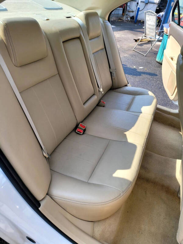 2009 Mercury Milan V6 Premier